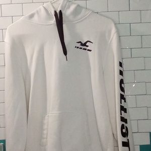 Hollister Hoodie Mens M like new